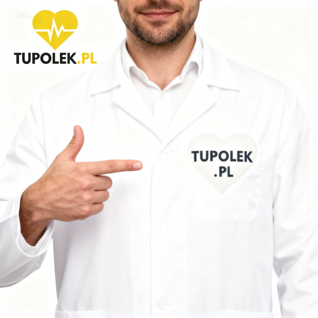 Lekarz TUPOLEK